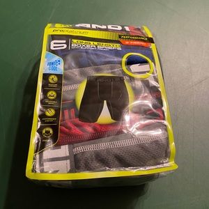 Men’s 6pack of medium underwear
